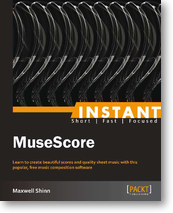 Instant MuseScore cover