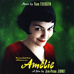 Amelie Soundtrack Cover